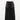 Flamingo Water-Repellent Single-Pleated Wide Pants - Black_08