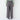 Flamingo Water-Repellent Single-Pleated Wide Pants - Medium Gray_06