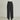 Flamingo Water-Repellent Glen-Plaid Single-Pleated Wide Pants - Charcoal Gray_04