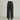 Flamingo Water-Repellent Glen-Plaid Single-Pleated Wide Pants - Charcoal Gray_06