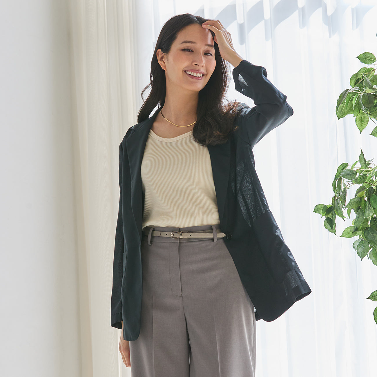 Sheer Jacket _19