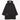 Water-Repellent Packable Hooded Coat - Black_20