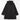 Water-Repellent Packable Hooded Coat - Black_21
