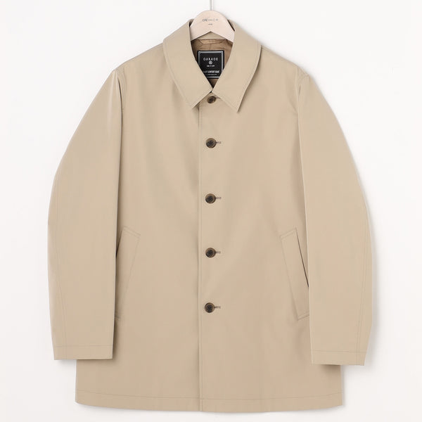 Business Casual Short Balmacaan Coat [O62_62SPSM601] | AOKI GLOBAL