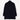 Business Casual Stand Collar Coat - Navy_14