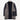 Business Casual Stand Collar Coat - Navy_20