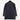Business Casual Stand Collar Coat - Navy_21
