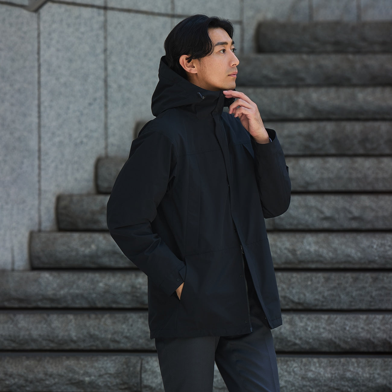 Biz Moutain 派克大衣_48