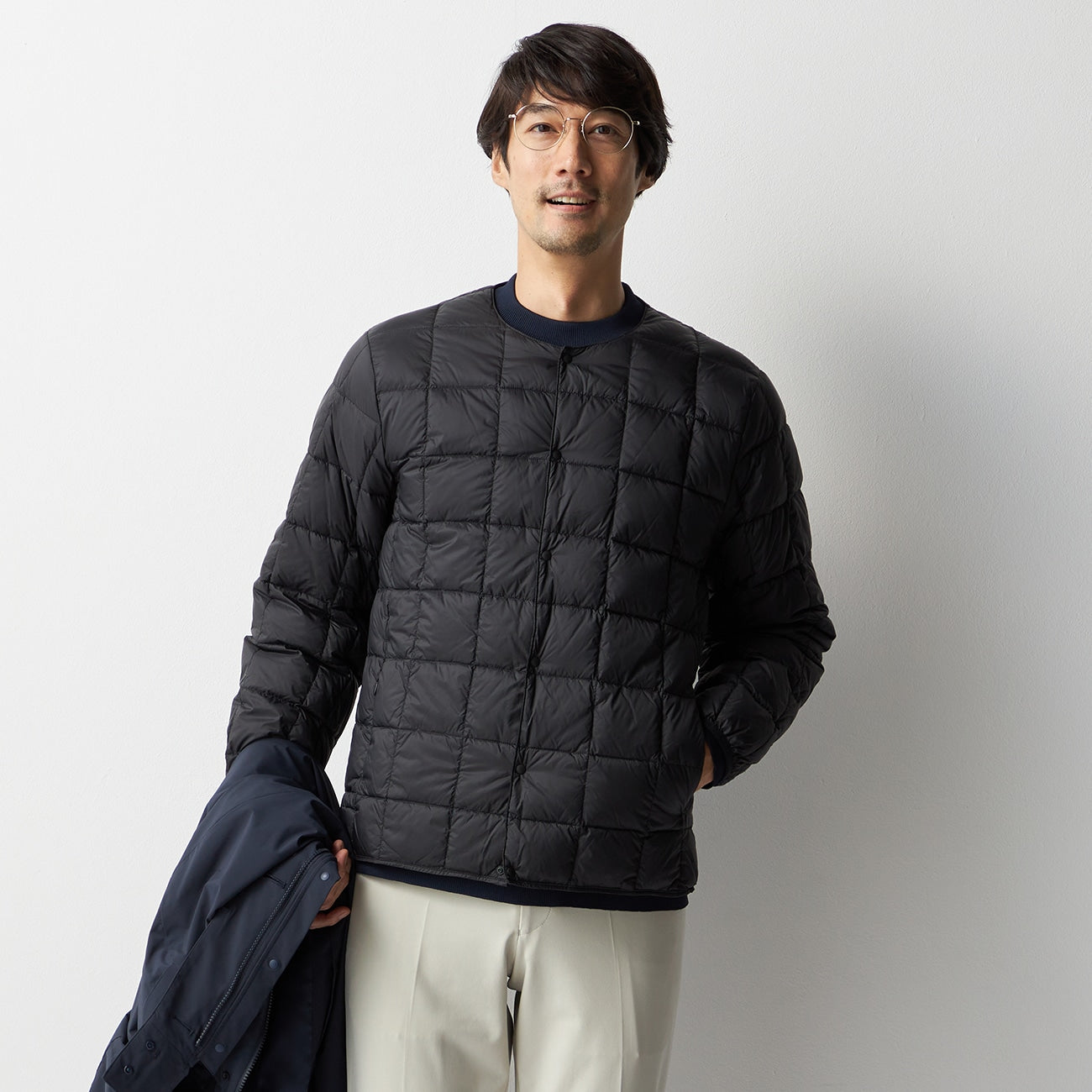 5-Way Stand Collar Coat_45