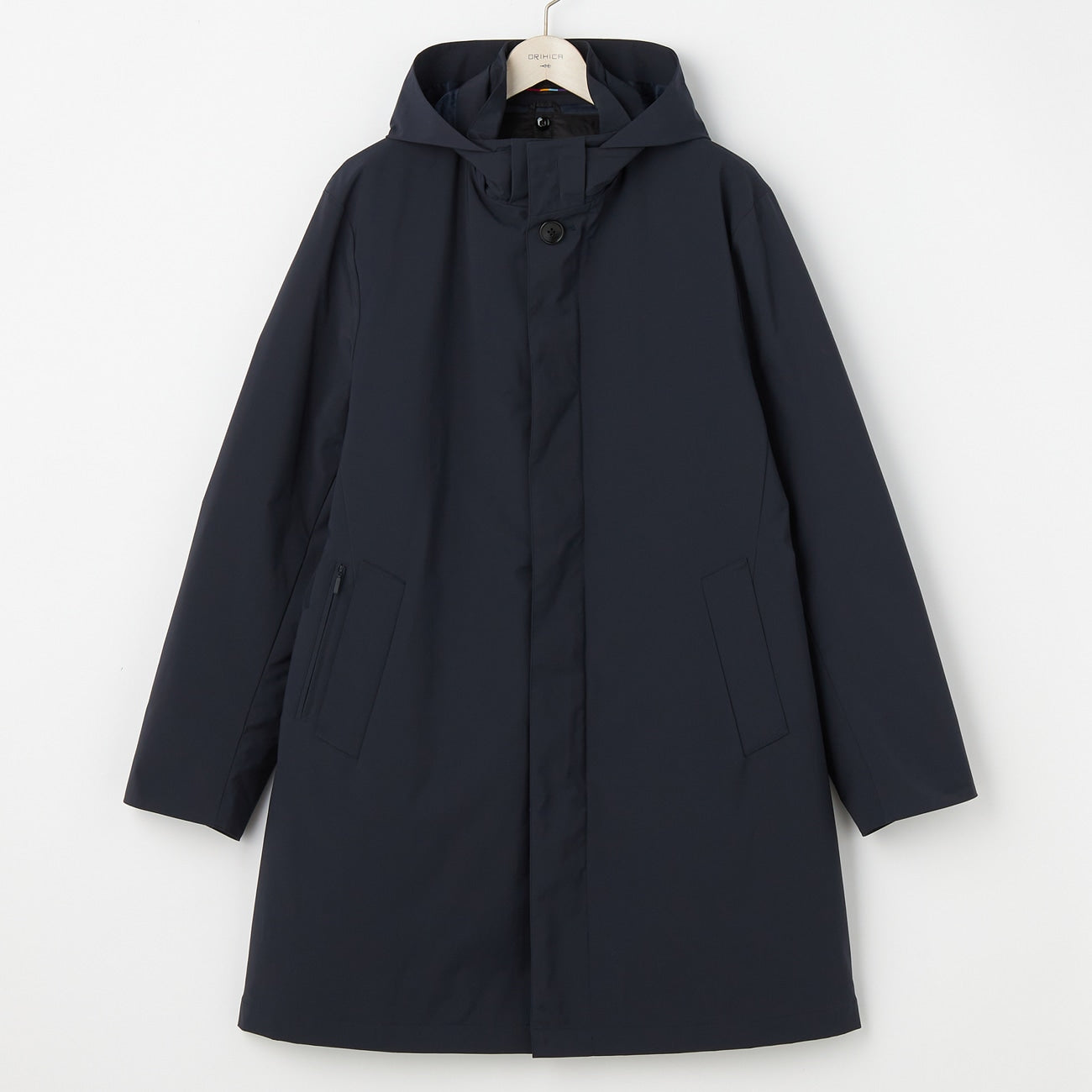 5-Way Stand Collar Coat_46