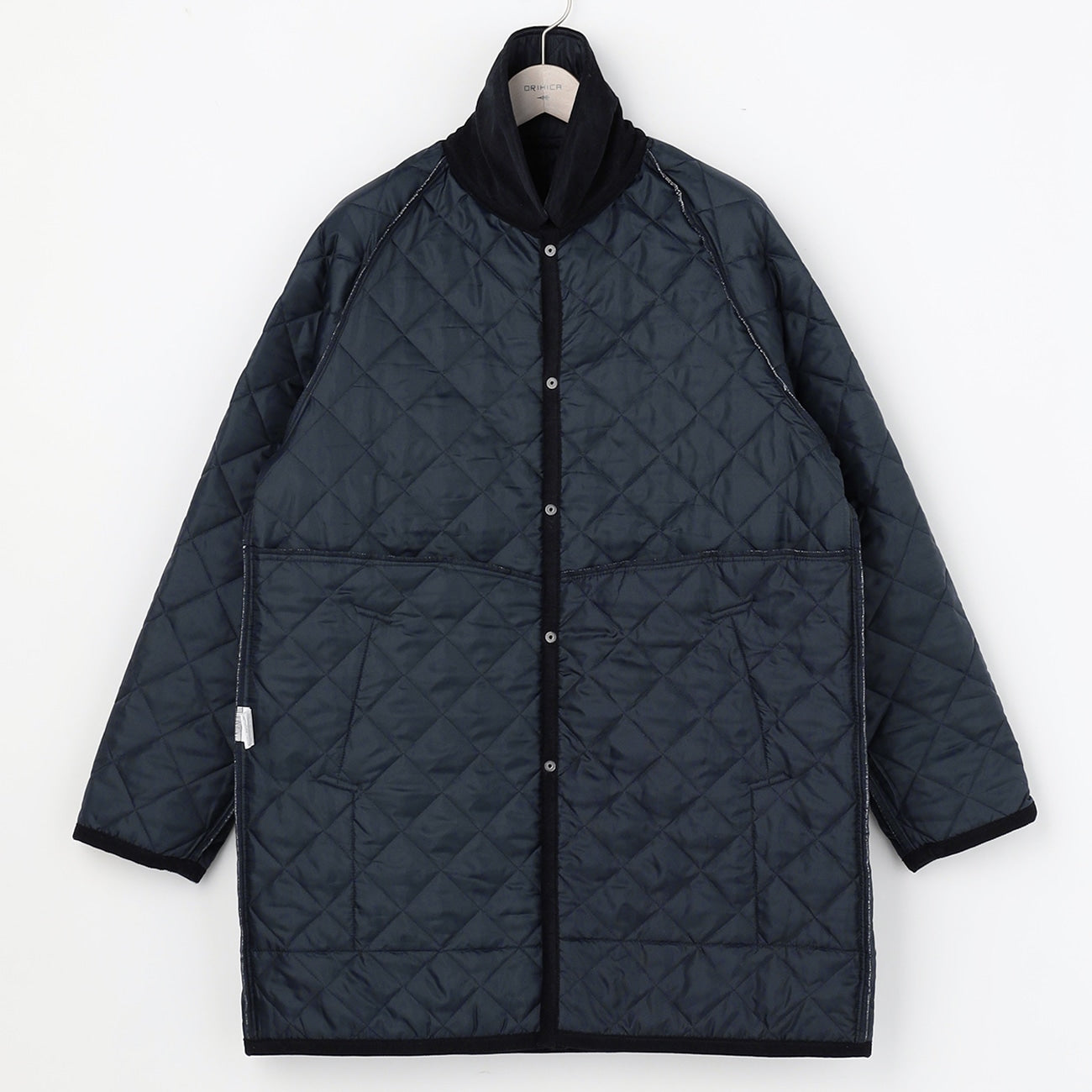 商务休闲绗缝大衣_29