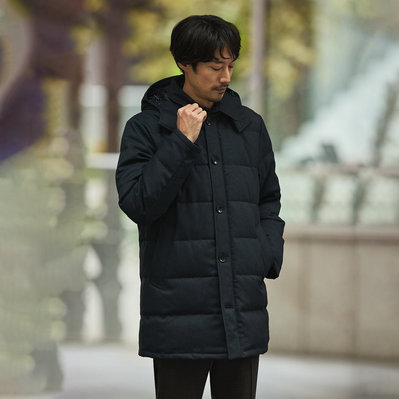 Quilted Down Coat_17