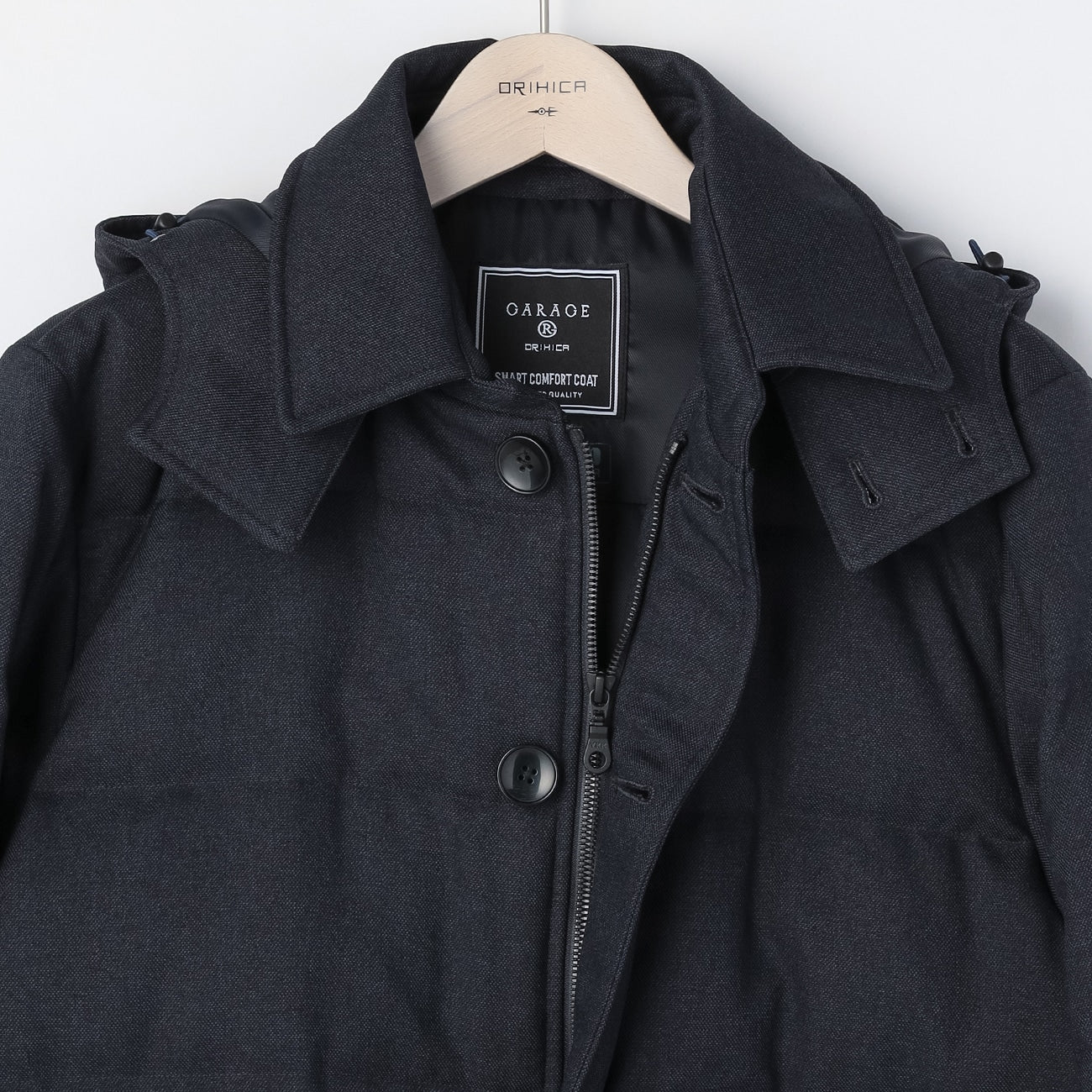 Quilted Down Coat_19