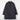 Down Balmacaan Coat - Navy_14