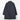 Down Balmacaan Coat - Navy_15