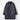 Down Balmacaan Coat - Navy_19