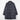 Down Balmacaan Coat - Navy_20