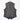 Windowpane Reversible Vest - Navy_10