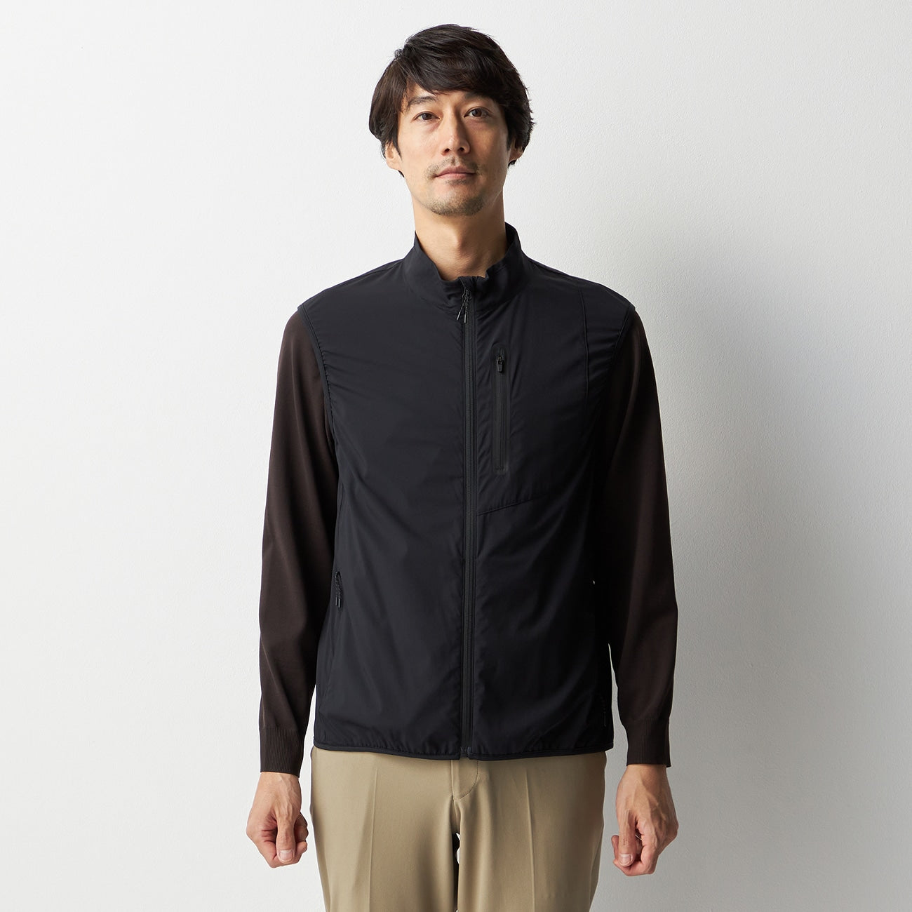 BIZSPO Vest - Black_16