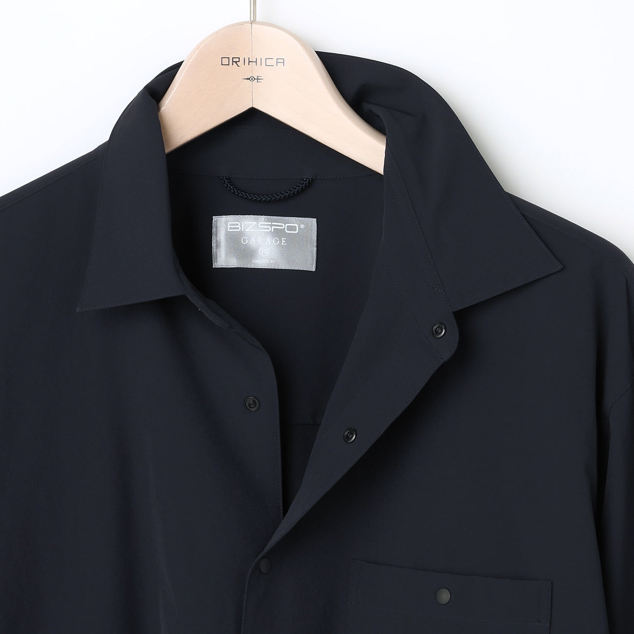 BIZSPO Shirt Jacket_17