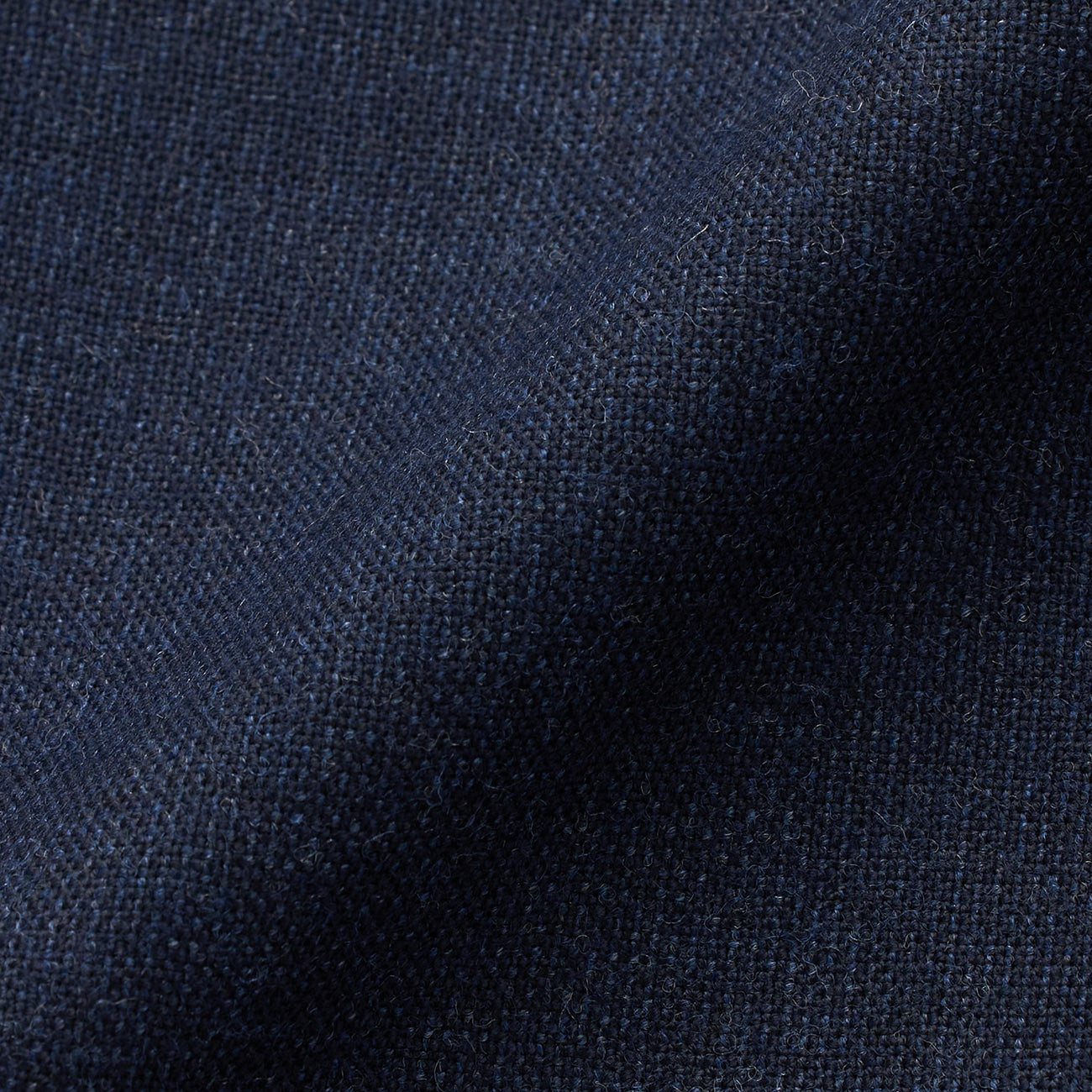 双面纯色背心 -深蓝