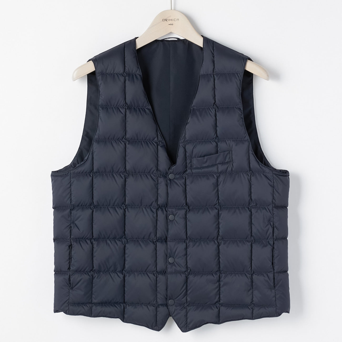 Nylon Down Vest_34