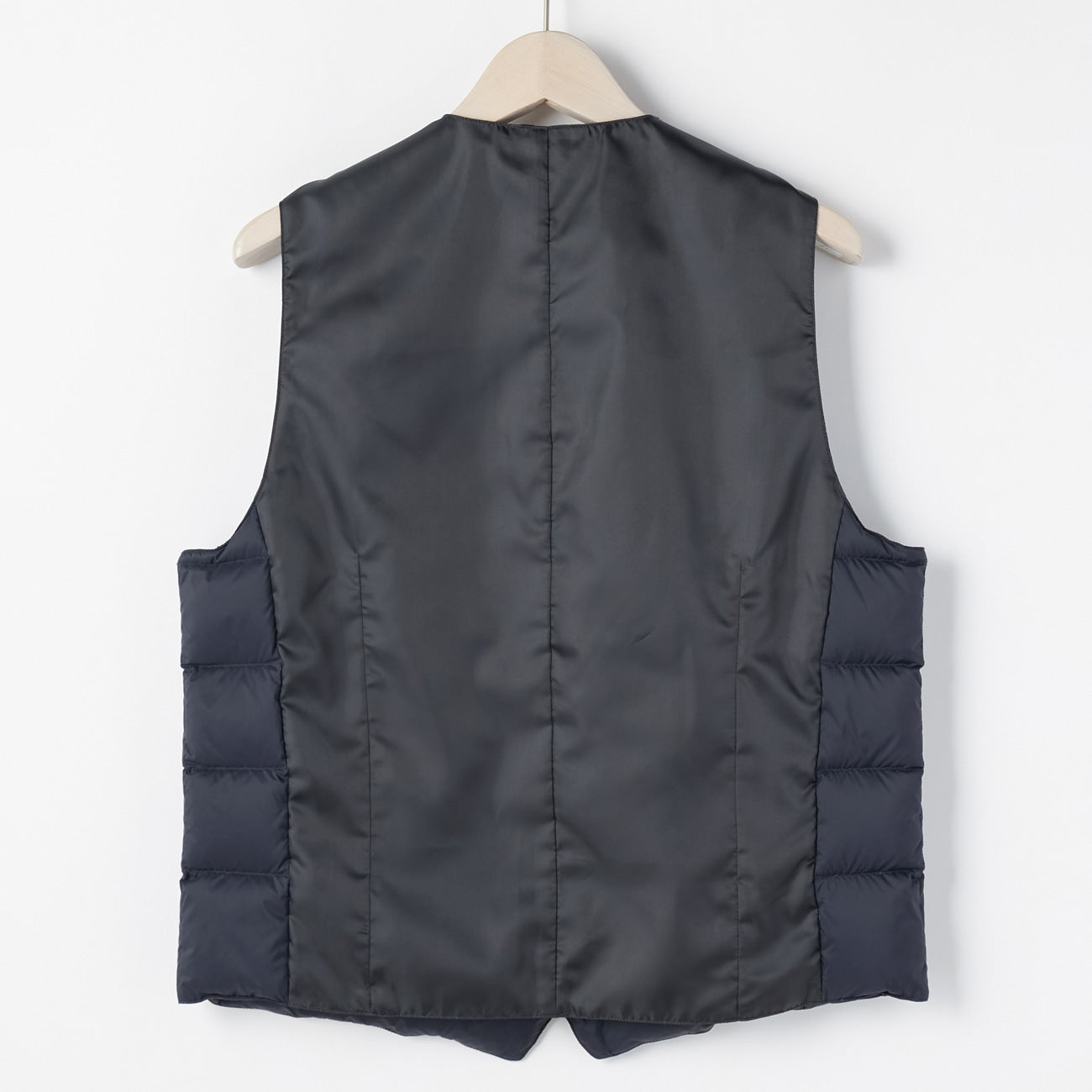 Nylon Down Vest_35