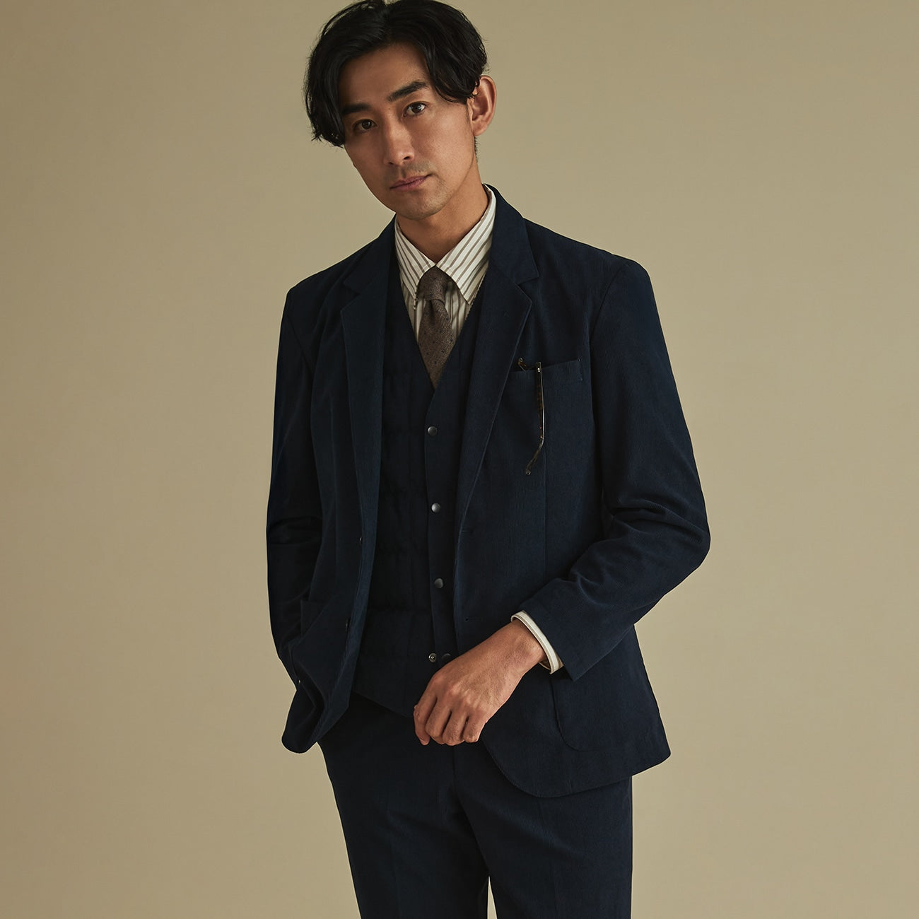 Corduroy Down Vest_17