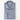 Business Casual Spread Collar Houndstooth Shirt - Navy_12