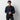 Business Casual Band Collar Glen-Plaid Shirt_13