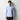 Business Casual Dobby Spread Collar Shirt - Blue_03