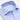 Business Casual Dobby Spread Collar Shirt - Blue_06