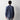 Business Casual Denim-Like Button-Down Shirt - Navy_04