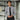 Business Casual Check Button-Down Shirt - White_01