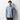 Business Casual Cotton Snap-Down Chambray Shirt - Blue_10