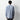 Business Casual Cotton Snap-Down Chambray Shirt - Blue_11