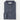 Business Casual Cotton Band Collar Denim Shirt - Navy_12