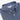 Business Casual Denim-Like Snap-Down Shirt - Navy_04