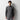 Business Casual Denim-Like Snap-Down Shirt - Gray_02