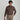 Business Casual Twill Snap-Down Shirt - Brown_02