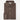 Business Casual Twill Snap-Down Shirt - Brown_03