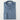 Business Casual Non-Iron Denim-Like Snap-Down Shirt - Blue_16