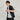 Business Casual Seersucker Short Sleeve Open Collar Shirt - Navy_21