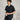 Business Casual Seersucker Short Sleeve Open Collar Shirt - Navy_20