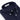 Business Casual Seersucker Button-down Short Sleeve Shirt - Navy_10