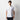 Business Casual Button-down Short Sleeve Shirt - White_11