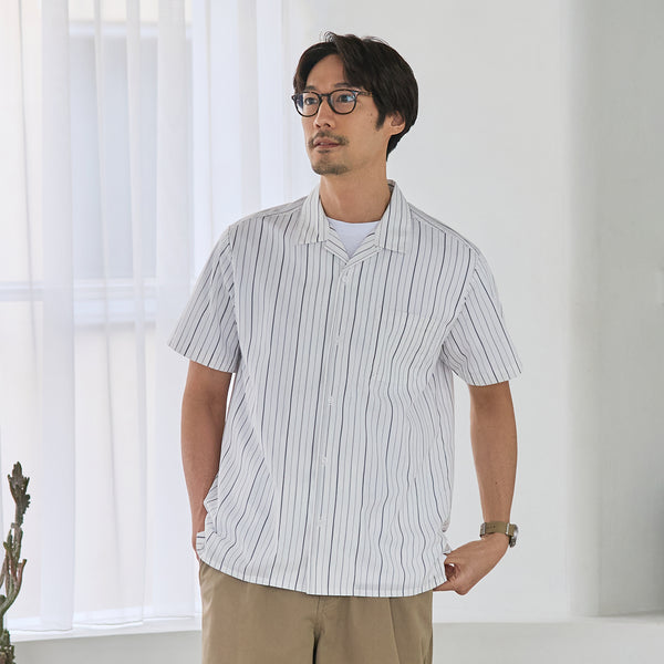 トップス APPLEBUM MARBLE OPEN COLLAR S/S SHIRT S25SG119_2_1080x.jpg?v=1749199565