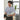 Business Casual Stripe Short Sleeve Button-Down Shirt - Blue_10