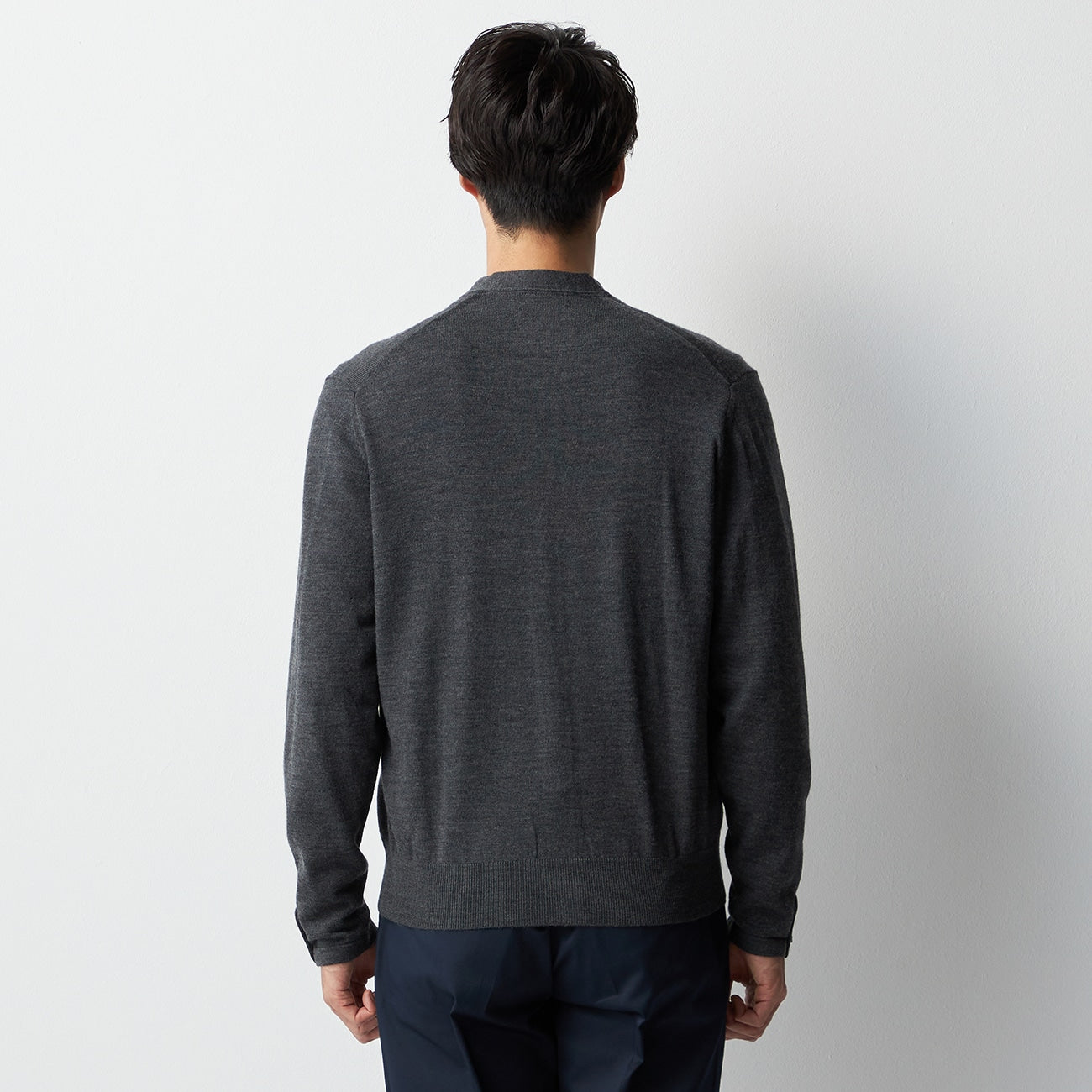 羊毛混纺 开衫_37