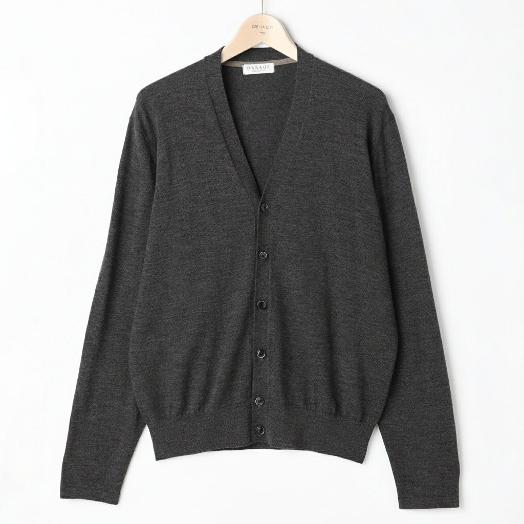 羊毛混纺 开衫_38